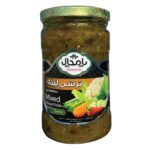 Pamchal mixed minced pickle 680gr ترشی لیته(مخلوط ریز) پامچال