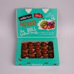 Cherrylla mixed fruit leather 250gr لواشک میکس چریلا