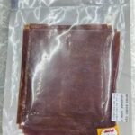 Homemade apricot fruit leather لواشک خانگی زردآلو - 500gr