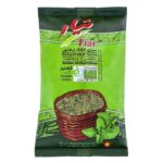 Tiar dehydrated herbs coriander 180gr سبزی خشک گشنیز تیار
