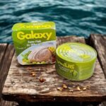Glaxy tuna fish in olive oil 180gr تن ماهی در روغن زیتون گلکسی