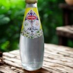 Romidel carbonated drink orange blossom flavor 290ml نوشیدنی بهارنارنج گازدار رومیدل