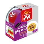 Bartar canned Eggplant meal with kashk 250gr کنسرو کشک بادمجان برتر