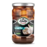 Pamchal garlic pickle 650gr ترشی سیر پامچال