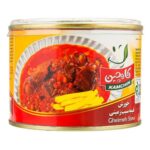 Kamchin gheimeh stew 480 gr خورش قیمه سیب زمینی کامچین