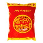 Minoo cheese snack 25gr پفک نمکی مینو
