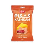 Somayeh dried curd snack flavored with cheddar cheese 25gr کشک خشک تنقلاتی با طعم پنیر چدار سمیه