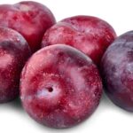Australian red plum آلو قرمز استرالیا - 500gr