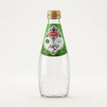 Romidel carbonated drink mint flavor 290ml نوشیدنی نعنا گازدار رومیدل