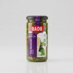 Badr Naz Khatoon pickle 650gr ترشی نازخاتون بدر