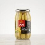 Bartar baby corn in brine 420gr کنسرو بلال کوچک کامل برتر