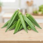 Okra Egyptian 500gr بامیه اردن
