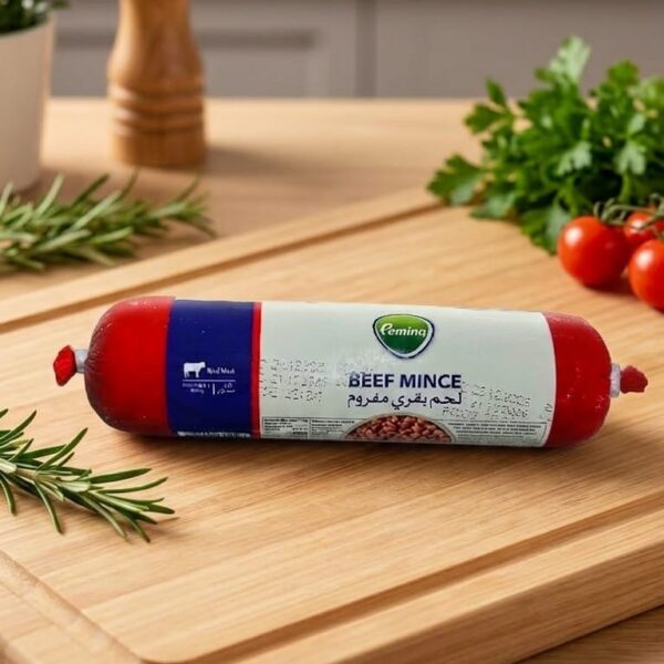 Pemina beef mince 400gr گوشت گاو چرخ شده پمینا