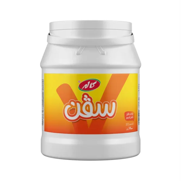 Kalleh seven yogurt 1800gr ماست سون کاله