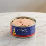 Shamim tuna filled in sunflower oil180gr فیله ماهی هوور در روغن آفتابگردان شمیم