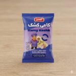 Kambiz kamy kashk with shallot flavor 25gr کشک تنقلاتی کامبیز با طعم موسیر