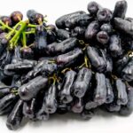 African long black grapes 500gr انگور بلند آفریقا