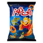 Cheetoz hoops snack 30gr اسنک حلقه ای چی توز