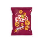 Cheetoz wheel snacks with cheese 35gr اسنک چرخی چی توز