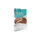 Naderi cookie filled with coconut and cocoa coating 38gr کلوچه با مغز نارگیلی و روکش فرآورده کاکائو نادری