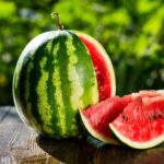 Saudi Arabia red watermelon 1pc هندوانه قرمز عربستان سعودی