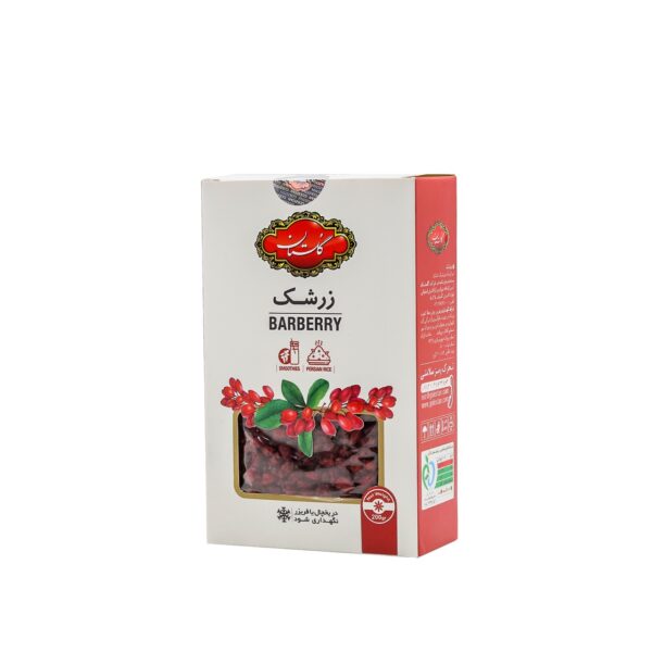 Golestan Burberry 200gr زرشک گلستان