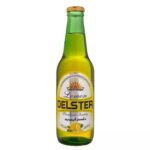 Behnoush lemon delster 320ml نوشیدنی مالت بدون الکل بهنوش با طعم لیمو