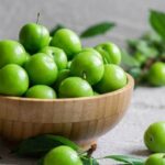 Green plum Azerbaijan 250gr گوجه سبز آذربایجان