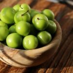 Green plum irani 250gr گوجه سبز ایران