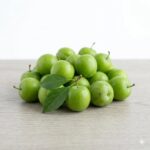 Iranian Jumbo Green Plum 1kg گوجه سبز درشت ایران