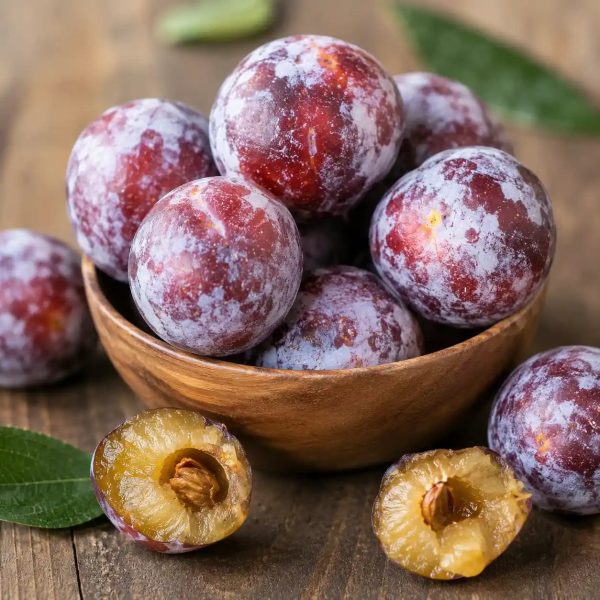 Premium Red Plum 1Kg آلو قرمز شابلون