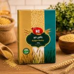 NC Bulgur Barley 300gr بلغور جو ان سی