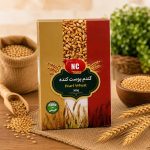 NC Pearl Wheat 300gr گندم پوست کنده ان سی