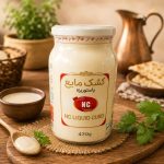NC Liquid Curd 470gr کشک مایع ان سی