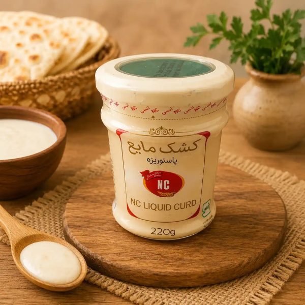 NC Liquid Curd 220gr کشک مایع ان سی