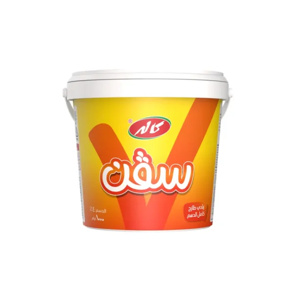 Kalleh Seven Yogurt 1000g ماست سون همزده کاله