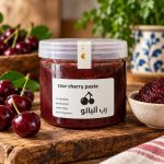 Sour cherry Paste 325g رب آلبالو خانگی