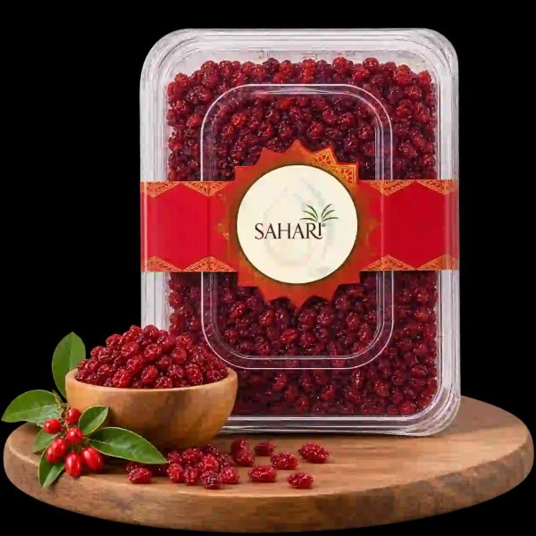 Sahar Dried Burberry 500gr زرشک سحر