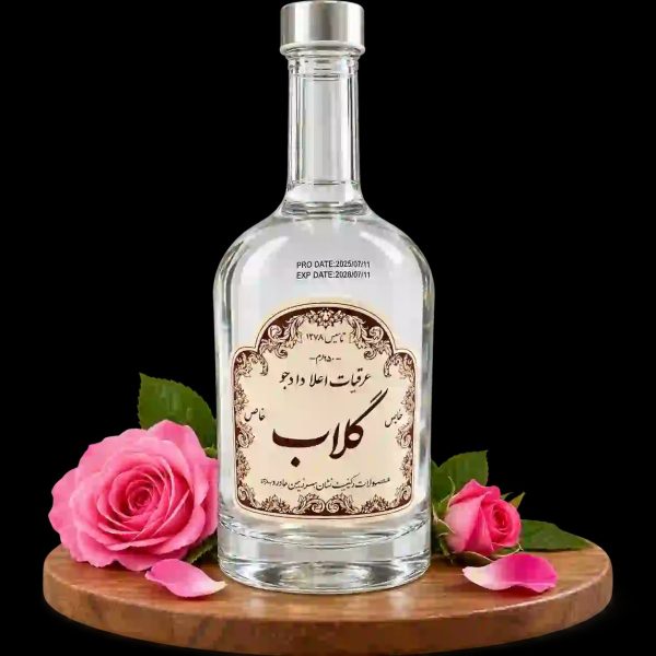 Dadjo Traditional Rose Water 950gr گلاب سنتی خالص دادجو