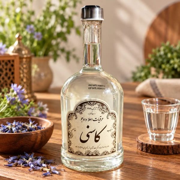 Dadjo Chicory Water 950gr عرق کاسنی ممتاز دادجو