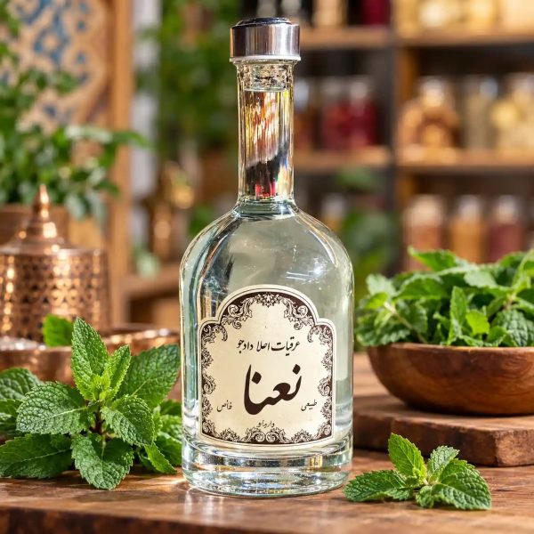 Dadjo Mint Water 950gr عرق نعنا سنتی حقیقت دادجو