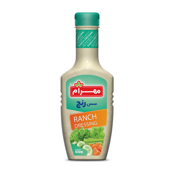 Mahram Ranch Dressing 430gr سس رنچ مهرام