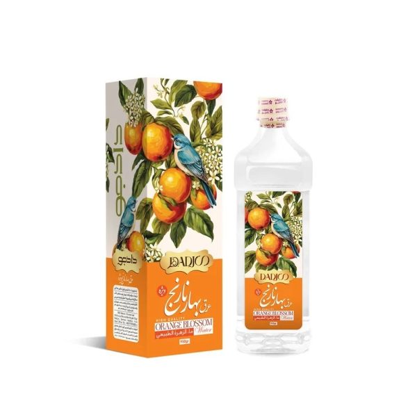 Dadjo Orange Blossom 950gr عرق بهارنارنج ویژه دادجو